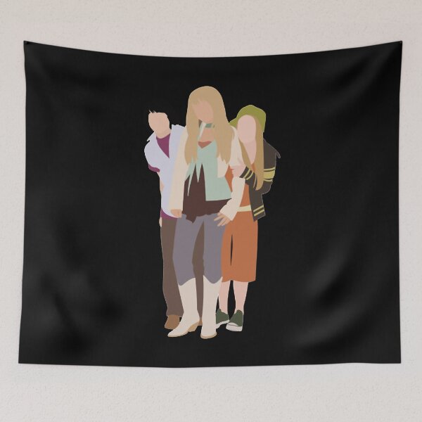 Item preview, Funny Gifts Hannah Montana Trio Halloween designed and sold by BarnettJimmieHo.