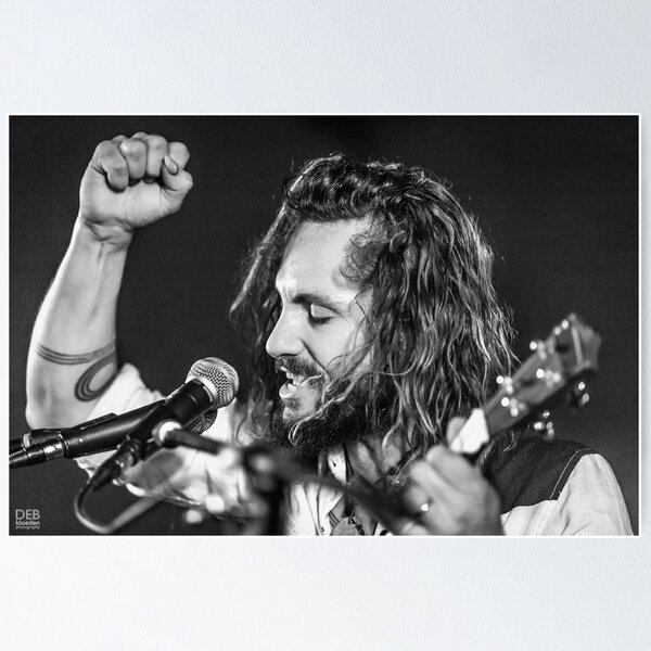 John Butler 2 Poster