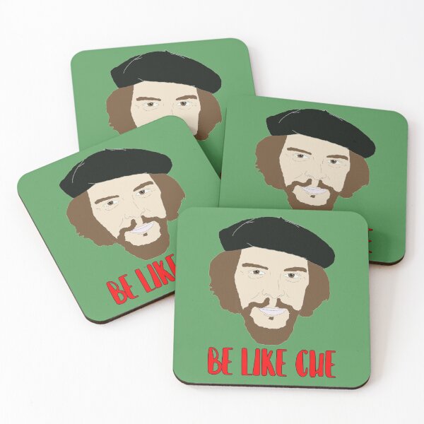 Item preview, Be Like Che Guevara designed and sold by RevolutionInPaint.