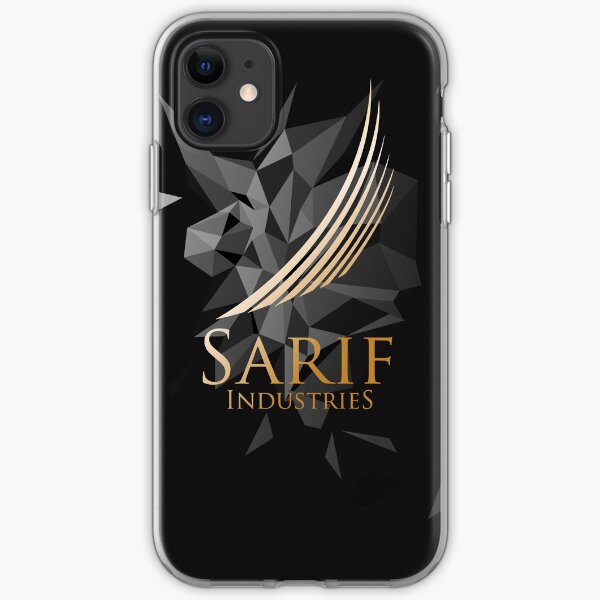Sarif Industries iPhone Soft Case