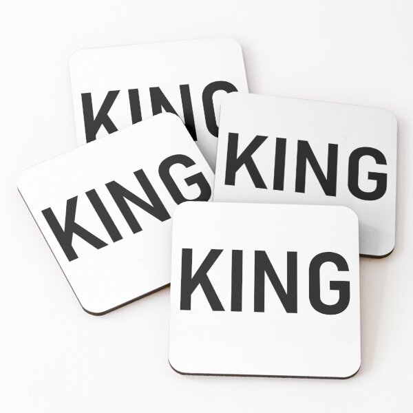 Item preview, KING designed and sold by PSheekey.
