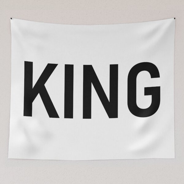 Item preview, KING designed and sold by PSheekey.