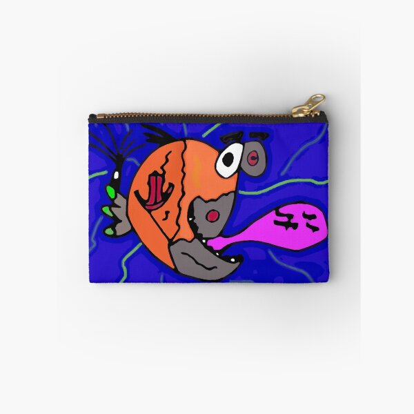 Item preview, Crazy Fish designed and sold by Barktoonz.