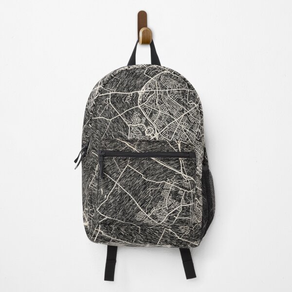 Item preview, Lexington map Kentucky Ink lines designed and sold by InkMaps.