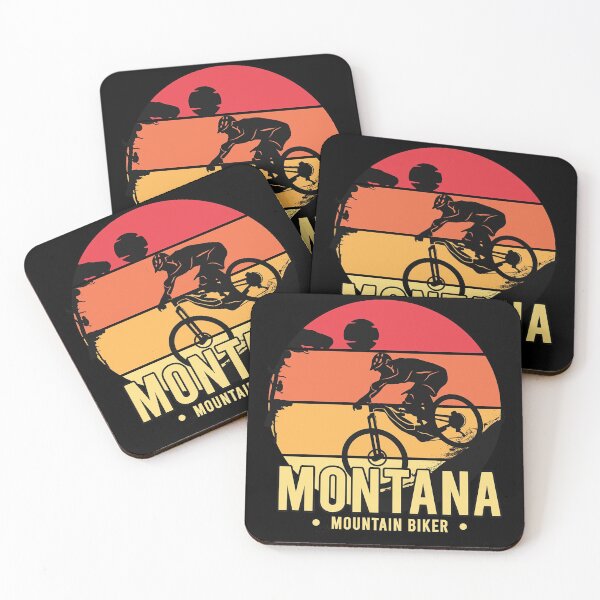 Item preview, Funny Men Montana Biker Christmas designed and sold by BarnettJimmieHo.