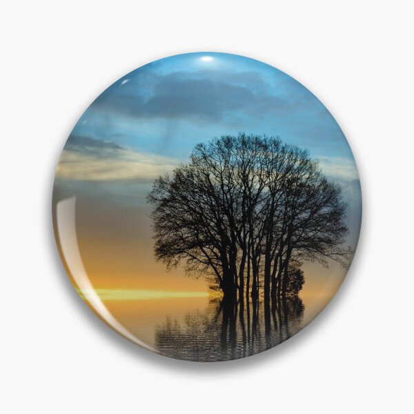 Item preview, Sun | Landscape Sunset designed and sold by YI-Creations.