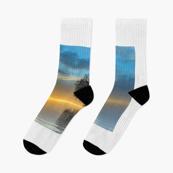 Item preview, Sun | Landscape Sunset designed and sold by YI-Creations.