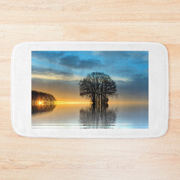 Item preview, Sun | Landscape Sunset designed and sold by YI-Creations.