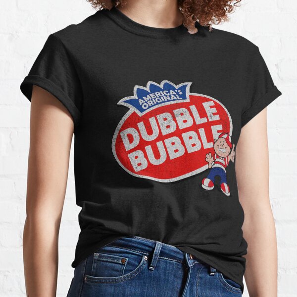 double bubble t shirt