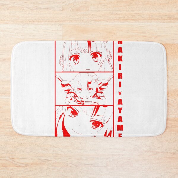 Item preview, Hololive Nakiri Ayame designed and sold by JaxCardilany.