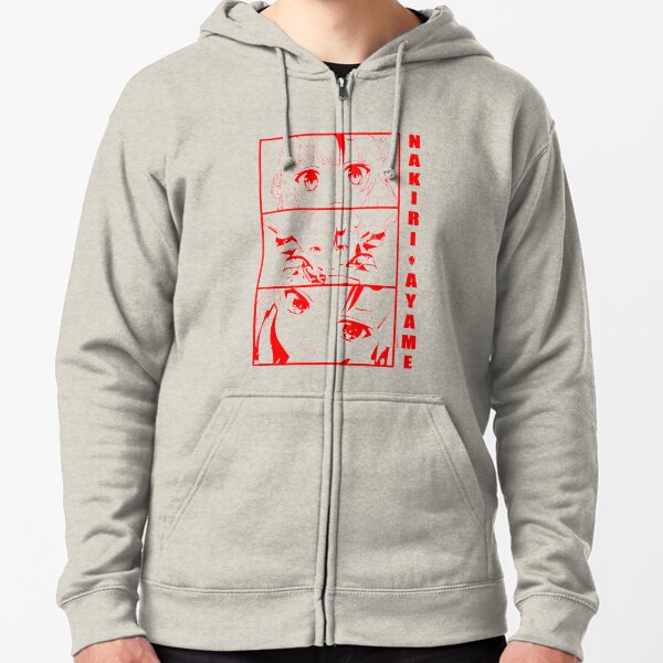 Nakiri Ayame Sweatshirts & Hoodies for Sale | Redbubble