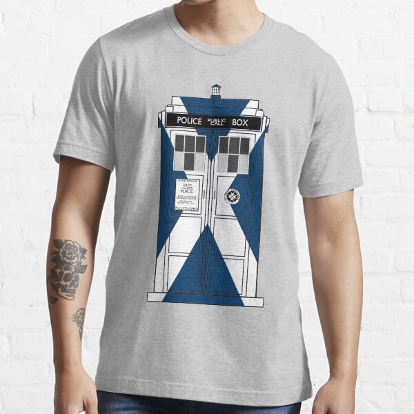 Police scotland t shirt Clearance