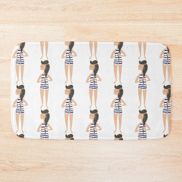Item preview, Beach Girl designed and sold by This-Happened.