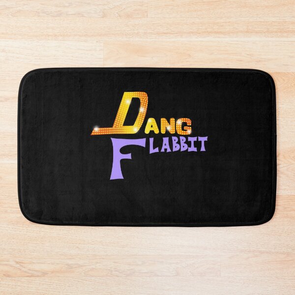 Item preview, Lover Gift Hannah Montana Dang Flabbit Sticker Christmas designed and sold by BarnettJimmieHo.