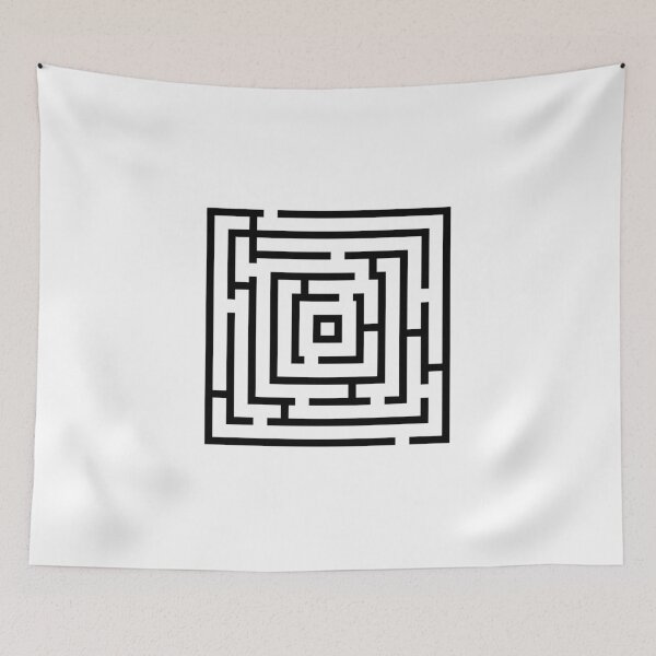 Item preview, labyrinth ,Kids maze game designed and sold by NaumStock.