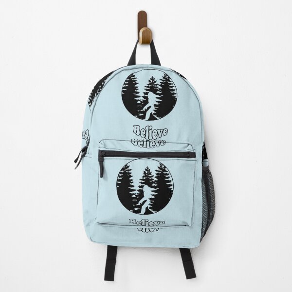 Item preview, Bigfoot Believe designed and sold by iiLivinia.