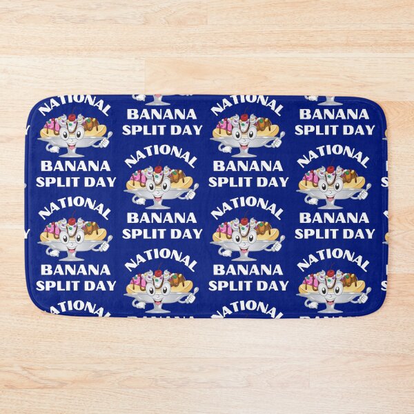 Item preview, Banana Split Day designed and sold by WoodburyLake.