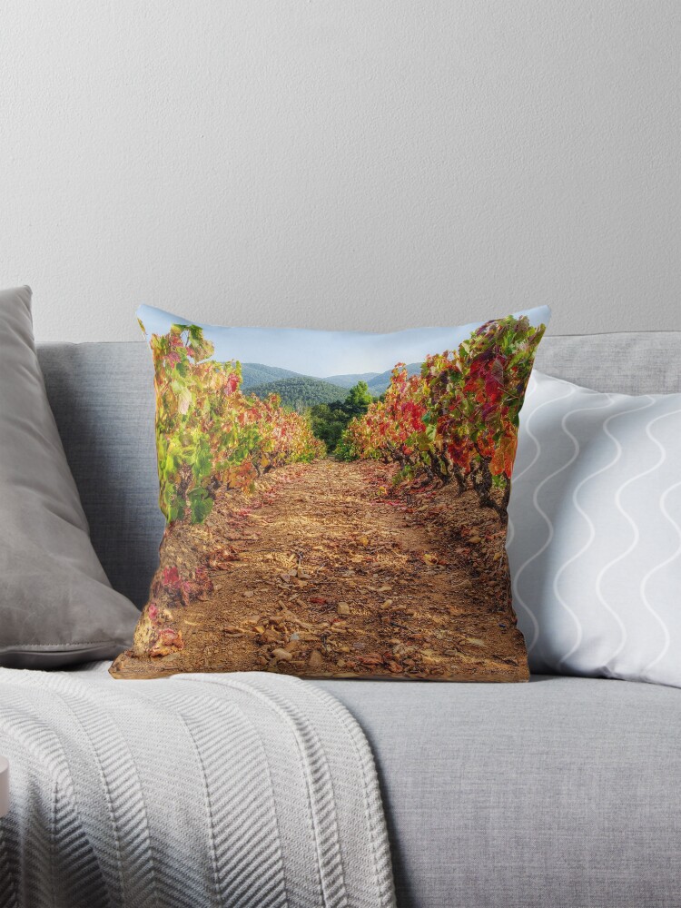 Item preview, Throw Pillow designed and sold by patmo.