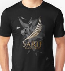 Sarif Industries Unisex T-Shirt