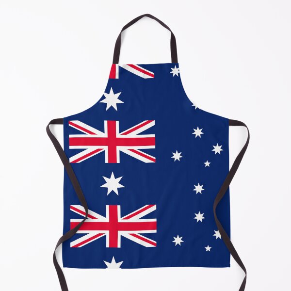 Item preview, National Flag of Australia designed and sold by Popular-Gifts.