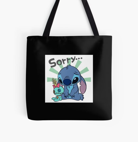 lilo and stitch tote bolsa