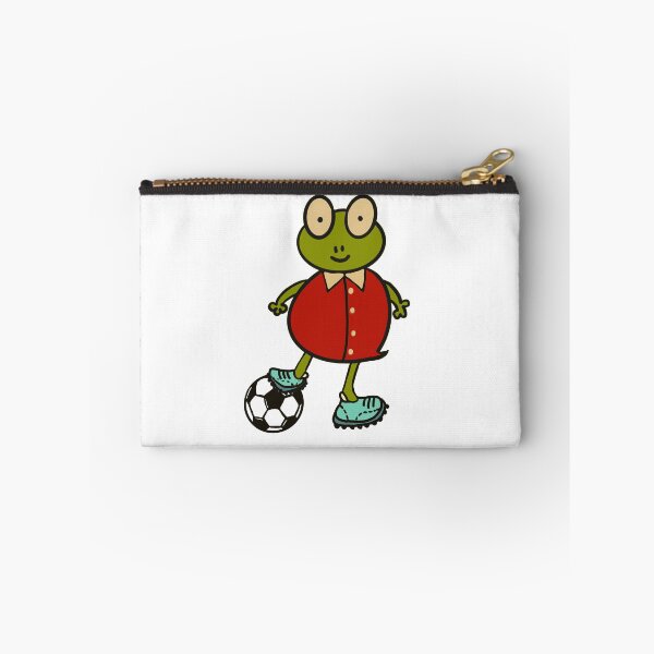 Item preview,  Football Frog designed and sold by papaipapai198.
