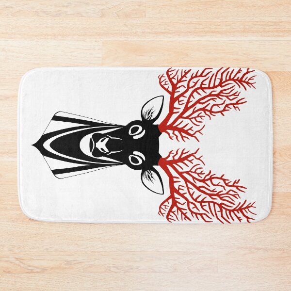 Item preview, Coral Deer designed and sold by C63wolf.