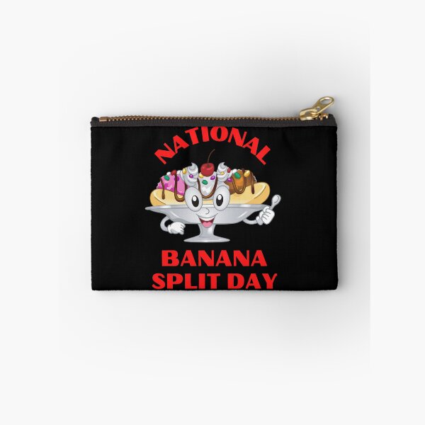 Item preview, Banana Split Day designed and sold by WoodburyLake.