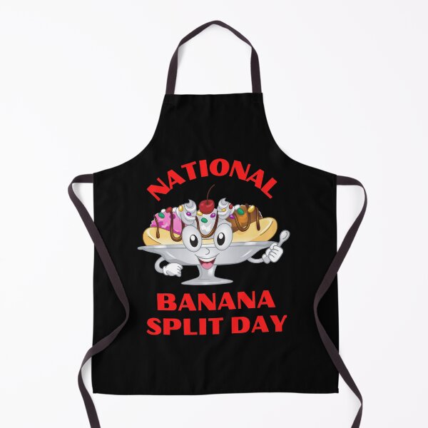 Item preview, Banana Split Day designed and sold by WoodburyLake.