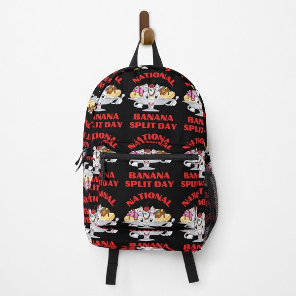 Item preview, Banana Split Day designed and sold by WoodburyLake.