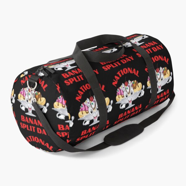 Item preview, Banana Split Day designed and sold by WoodburyLake.