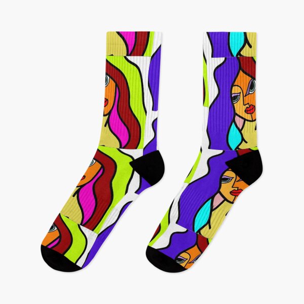 Item preview, COLOURFUL WOMAN designed and sold by yaari.