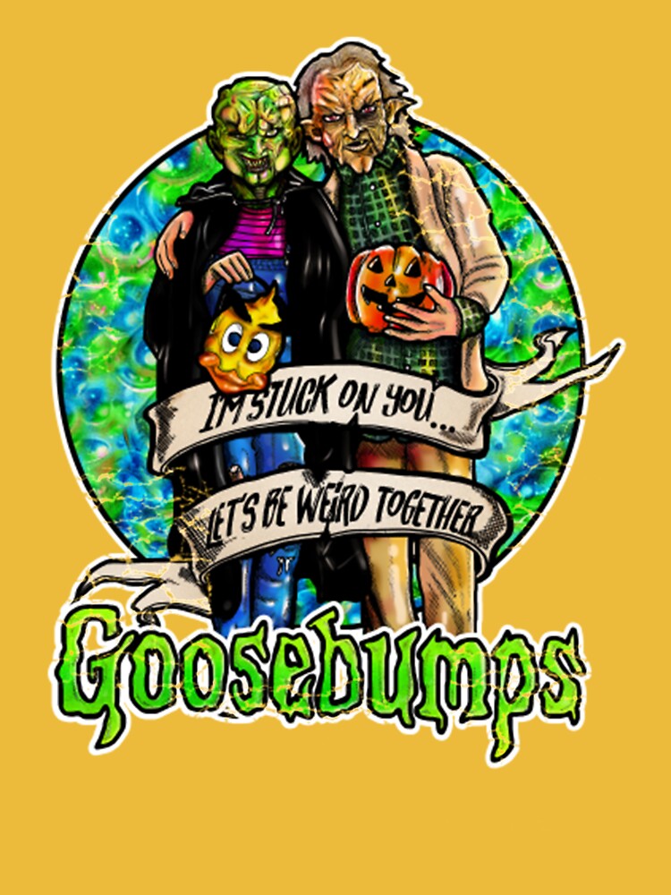 Discover Goosebumps The Haunted Masks. Shirt T-Shirt