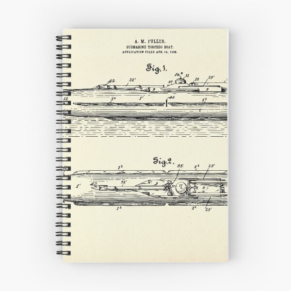 Item preview, Submarine Torpedo Boat 01 designed and sold by paulrommer.