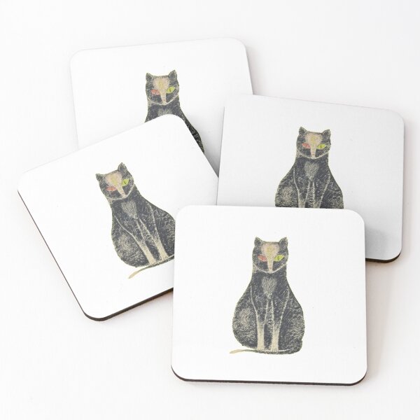 Item preview, cat vactor art designed and sold by zaliazaneth.