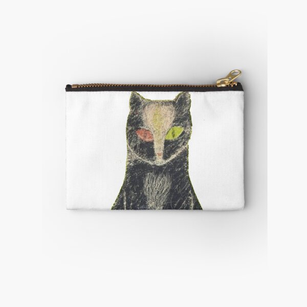 Item preview, cat vactor art designed and sold by zaliazaneth.