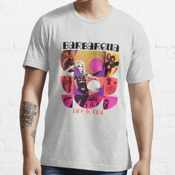 Barbarella - cult movie 1969 Essential T-Shirt