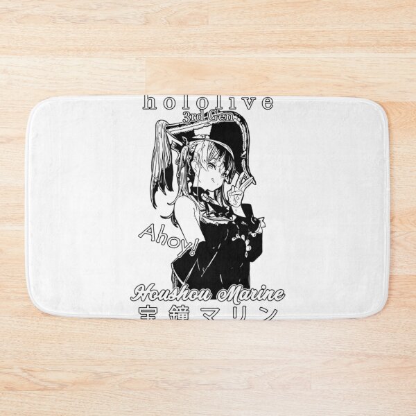 Item preview, Houshou Marine 3rd Gen Hololive designed and sold by JaxCardilany.