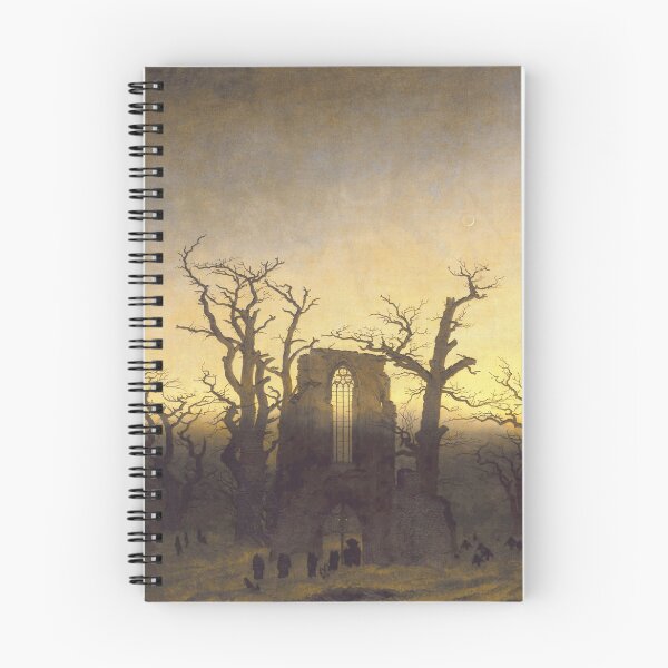 Item preview, The Archway by Caspar David Friedrich designed and sold by Vintage Designs +.