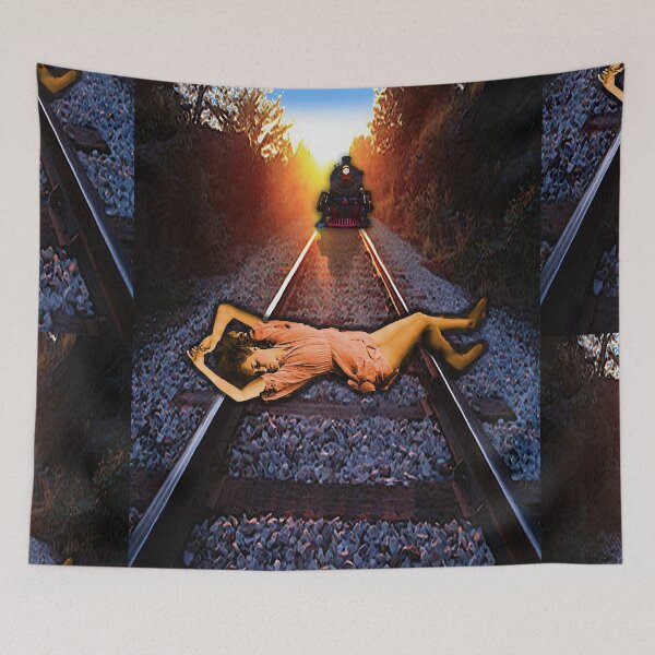Item preview, espdzines across the tracks designed and sold by EspDzines.