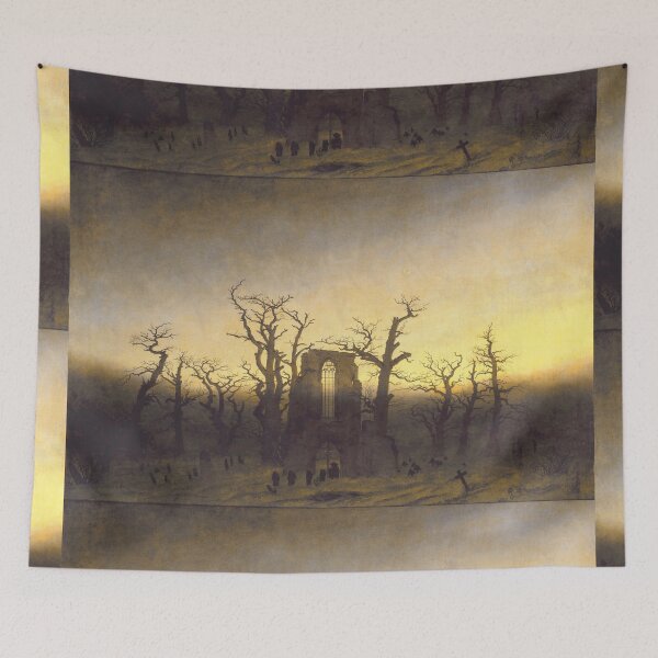 Item preview, The Archway by Caspar David Friedrich designed and sold by Vintage Designs +.