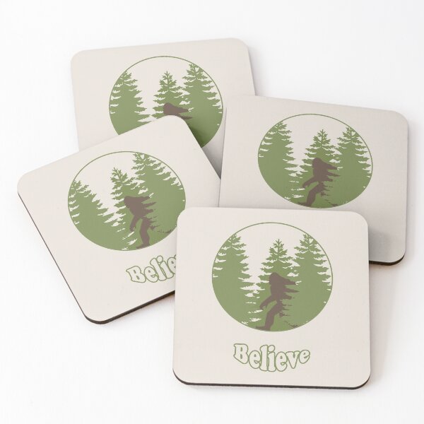 Item preview, Bigfoot Believe designed and sold by iiLivinia.