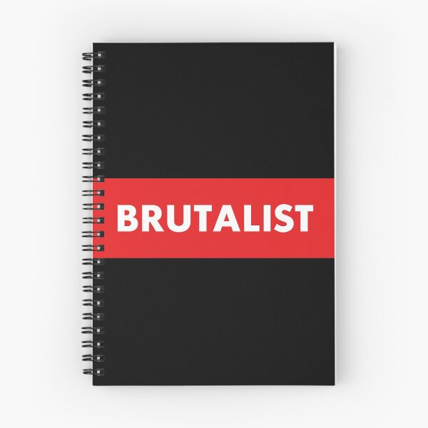 Item preview, Brutalist designed and sold by MaseFaceMerch.