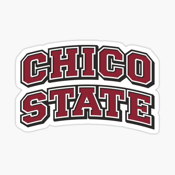 "The Chico State Wildcats baseball icons" Sticker for Sale by Godrov