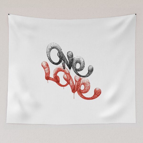 Item preview, one love best seller designed and sold by jeffreymsmith14.