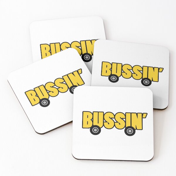 Item preview, Bussin' / Is It Bussin School Bus Design designed and sold by ClickForMore.