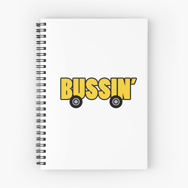 Item preview, Bussin' / Is It Bussin School Bus Design designed and sold by ClickForMore.