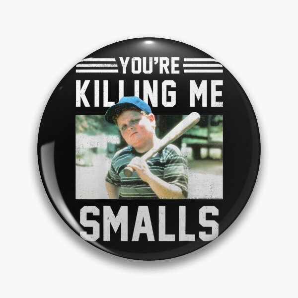 Item preview, The Sandlot Ham You're Killing Me Smalls Portrait  designed and sold by christopher187.