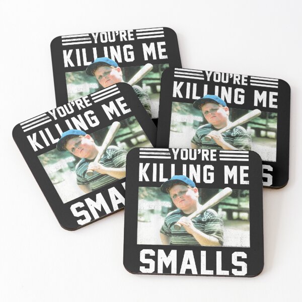 Item preview, The Sandlot Ham You're Killing Me Smalls Portrait  designed and sold by christopher187.