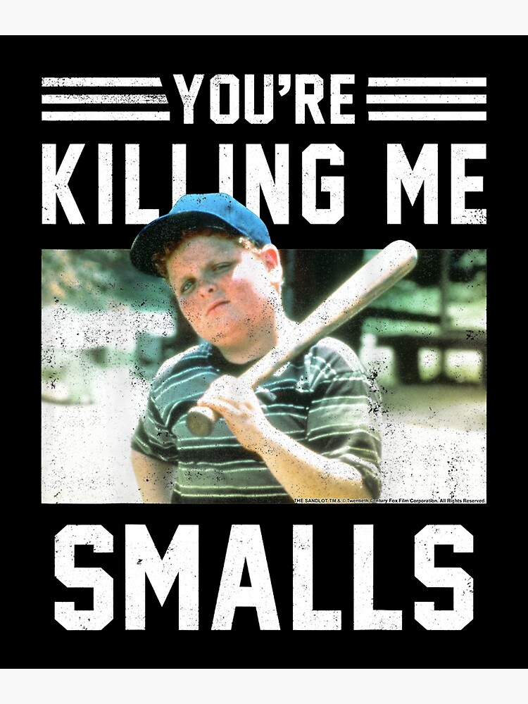 Cartoon Sandlot (Benny The Jet) Greeting Card for Sale by Marocostan